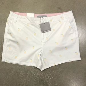 🍄 Marc New York Lemon shorts